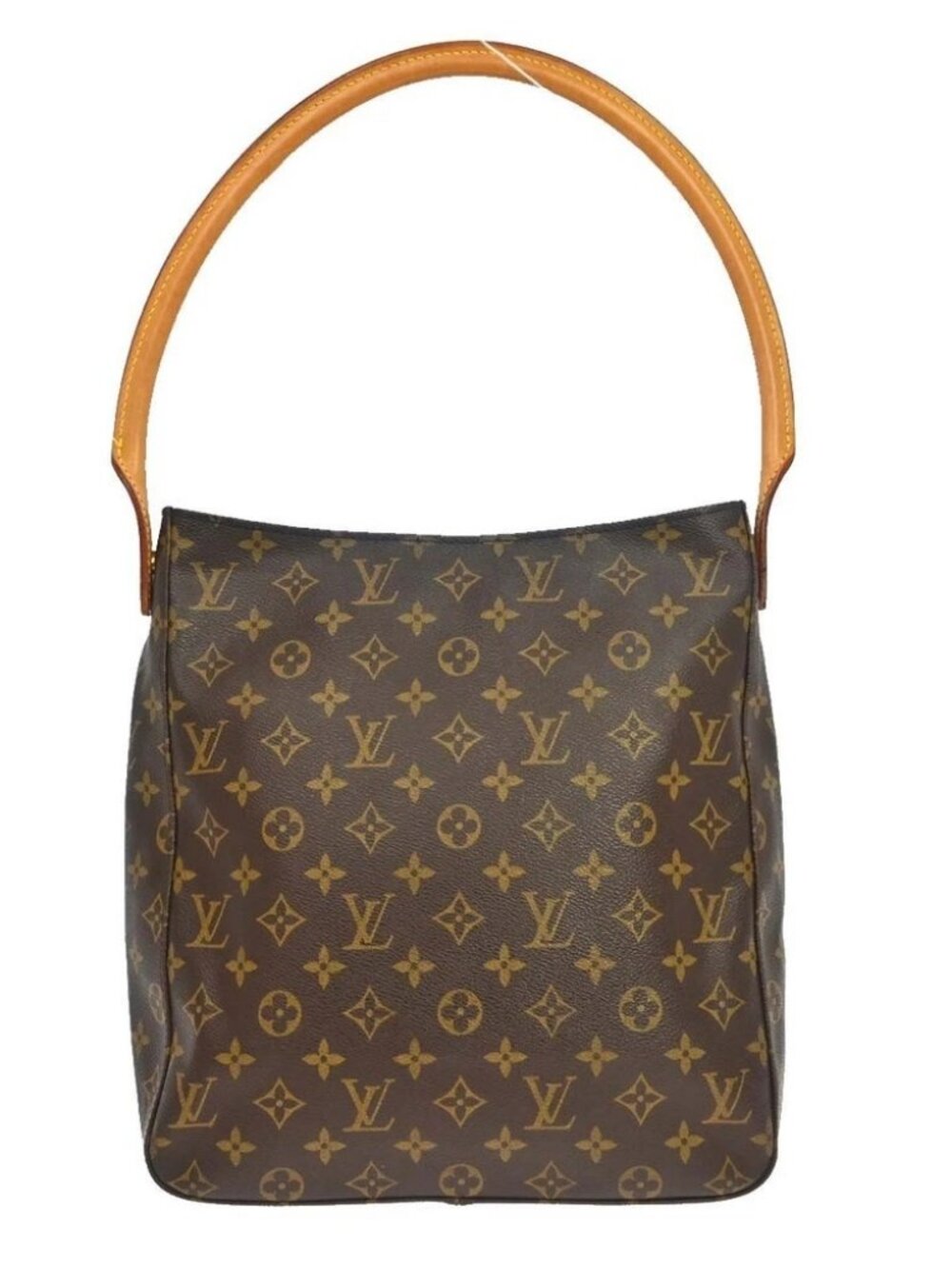 LOUIS VUITTON LOOPING GM SHOULDER BAG MONOGRAM